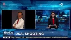 Laporan Langsung VOA untuk TVRI World: Insiden Penembakan Massal di Texas