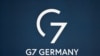 Biểu tưởng của G7 tại Đức.