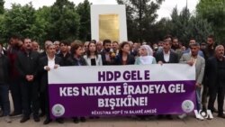 Êrîşa Dijî Parlamentar Ayşe Acar Başaran li Amedê Hat Şermezar Kirin