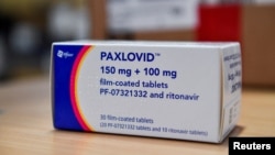 辉瑞新冠治疗药Paxlovid，中国名为“帕罗韦德”