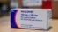 "Paxlovid" - koronavirusga qarshi dori, "Pfizer" kompaniyasi mahsuloti 