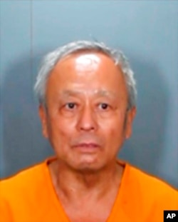 David Chou, in a photo released May 16, 2022, by the Orange County Sheriff's Department.