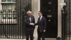 日本與英國簽署防務協議， 日首相警告：今天的烏克蘭可能是明天的東亞