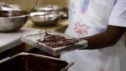 Un chocolat bio made in Côte d'Ivoire vendu dans le monde entier