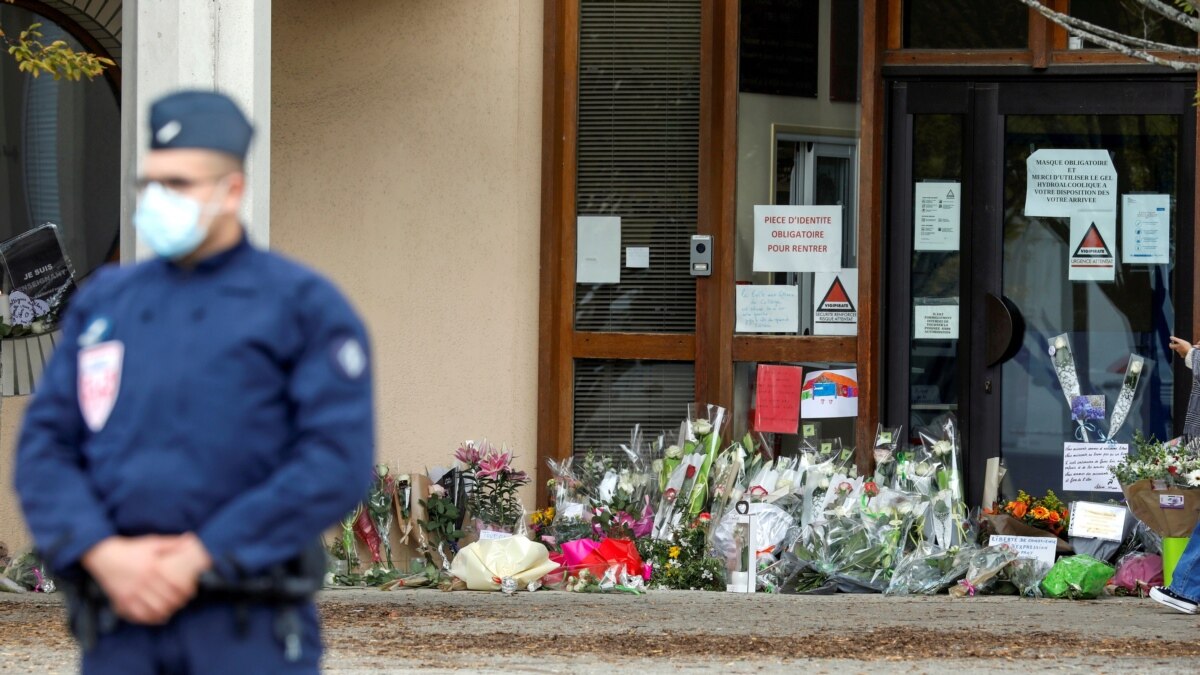 France Reels From Latest Terror Attack