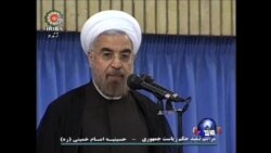 鲁哈尼：伊朗从不谋求获得核武器
