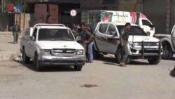 تەقینەوەی ماتۆر سکیلێک لە شاری قامیشلو