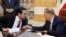 Başbakan Saad Hariri ve Cumhurbaşkanı Michel Aoun