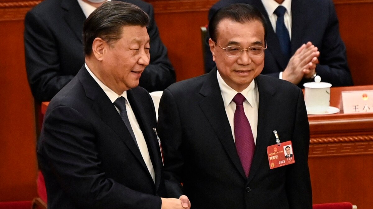 美国学者: 李克强被害的猜测凸显中国人对习近平不满