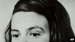 독일 나치 정권의 만행을 전단 살포를 통해 폭로하다 체포돼 처형된 조피 숄( Sophie Scholl).