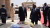 Les présidents ghanéen et français à l'unisson sur l'immigration 