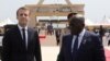 Macron s'engage à restituer le patrimoine africain 