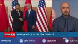 Biden ile Xi G20 Zirvesinde Görüştü
