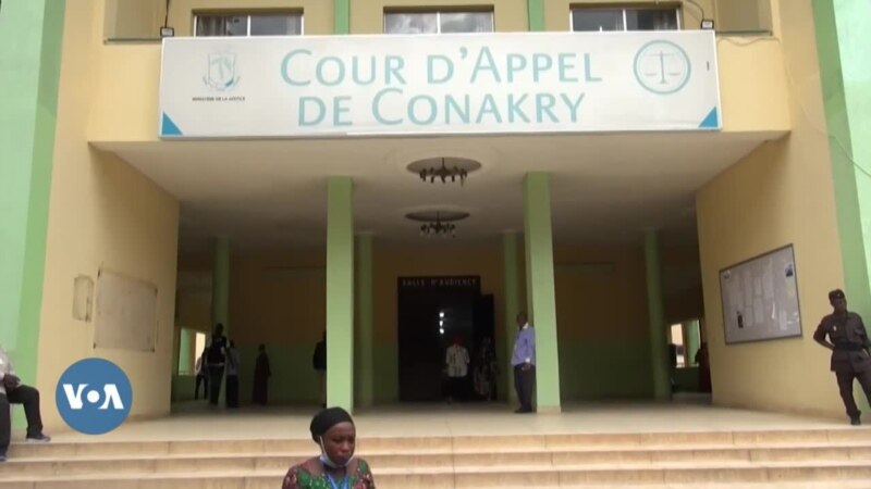 Alpha Condé et plus de 180 anciens hauts dignitaires visés par la justice guinéenne