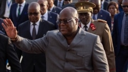 Sango ya Mokili Lelo: Tshisekedi akeyi te na likita lya Francophonie mpo na bitumba na est