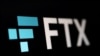 FILE - A photo illustration of the FTX logo, Nov. 8, 2022.
