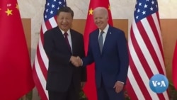 Biden, Xi Meet at Sidelines of G-20 Bali 