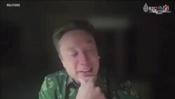 Միլիարդատեր Իլոն Մասկը ասում է, որ վերջին օրերին նա չափազանց զբաղված է-.mp4