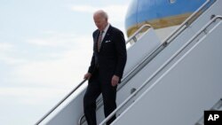 ABD Başkanı Joe Biden Kamboçya'da