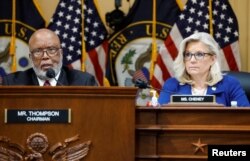 Liz Cheney je kopredsjedavala Odborom za istragu o napadu na Kongres 6. januara 2021.