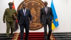 Sango ya Mokili Lelo: Lourenço akutani na Kagame na Kigali mpo na bitumba bya M23