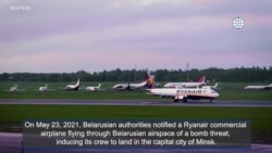 US Calls for Accountability in Belarus Ryanair Incident