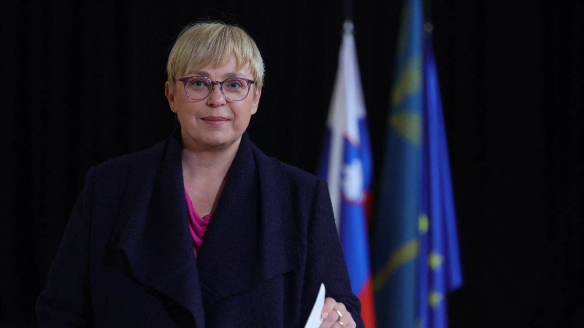 Slovenia Votes For President Could Elect First Woman   03220000 0aff 0242 5076 08dac57142fe W1200 R1 