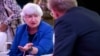 Sekretarica za finansije SAD Janet Yellen prisustvuje ručku "Pandemijskog fonda", kao dio razgovora na samitu G20 u Nusa Dui, indonežanskom ostrvu-odmaralištu na Baliju, 13. novembra 2022.