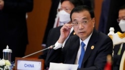 中國在東南亞恢復“一帶一路”倡議
