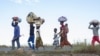 Dire Hunger Situation in Northern Mozambique - UN