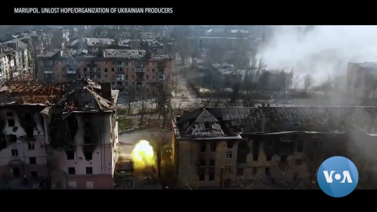 Documentary Shows War in Ukraine Through Eyes of Mariupol Survivors