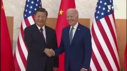 Biden, Xi Rankontre nan Bali, Endonezi 