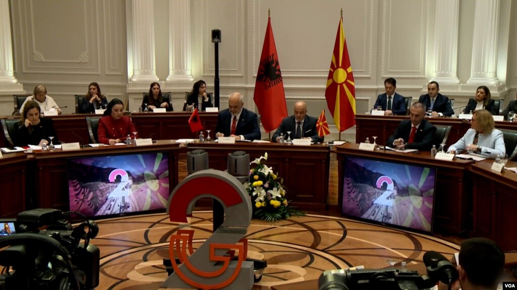 Edi Rama- North Macedonia 