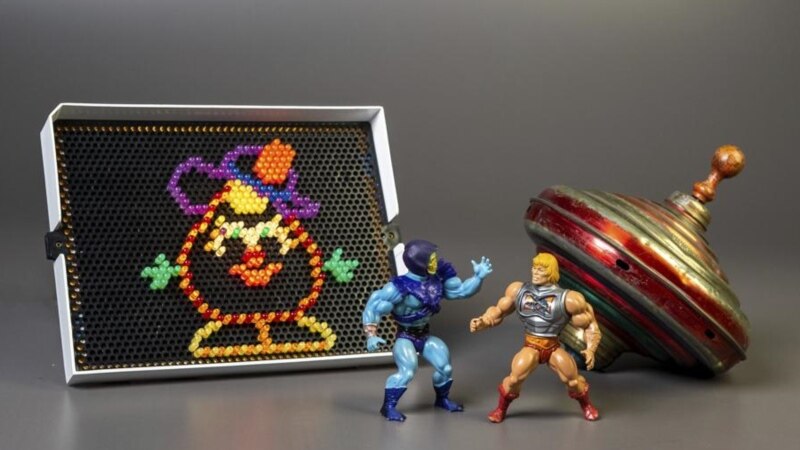 Three Toys Chosen to Enter Toy Hall of Fame