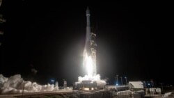 Science in a Minute: NASA Launches New Weather Satellite and Tests Inflatable Heat Shield