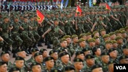 Las fuerzas armadas nicaragüenses también estarían autorizadas a viajar a esos países y realizar ejercicios humanitarios similares.