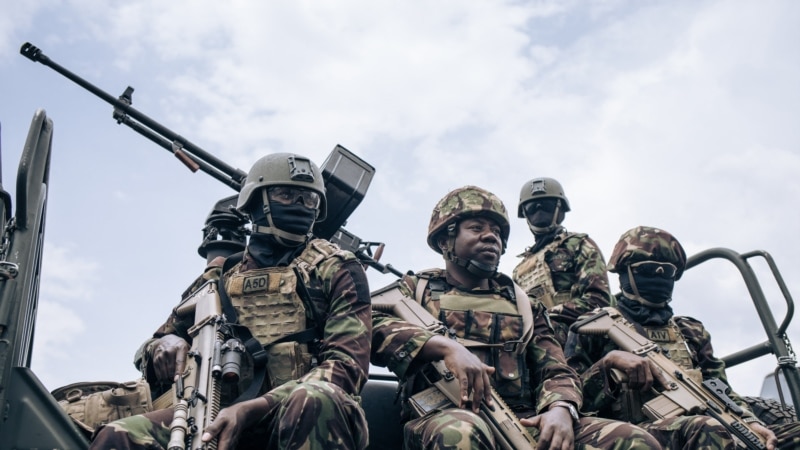 Rébellion du M23 en RDC: des soldats ougandais déployés d'ici fin mars (officier)