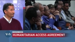 Ethiopia, Tigray Agree to Allow Full Humanitarian Access 