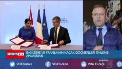 İngiltere ve Fransa Kaçak Göçü Önleme Anlaşmasını Uzattı