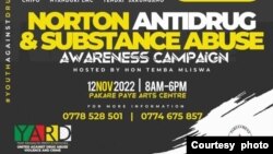 Norton Anti-Drug And Substance Abuse Awareness Campaign