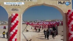 Soylu’dan MÜSİAD Evleri Teslimi İçin İdlib’e Ziyaret
