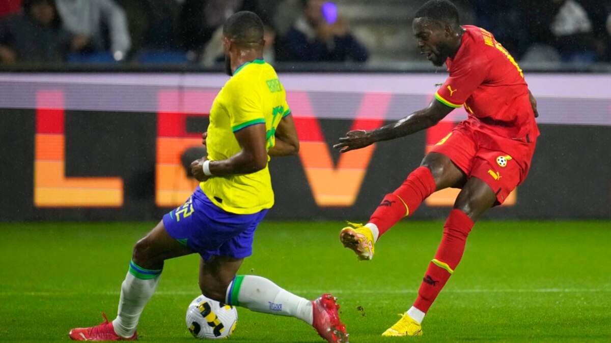 Sibling Teammates Now World Cup Rivals
