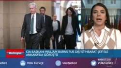 CIA Başkanı ve Rus Dış İstihbarat Şefi Ankara’da Görüştü