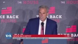 Élections de mi-mandat: le républicain Kevin McCarthy devrait succéder à Nancy Pelosi