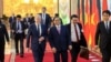 Thủ tướng Đức Scholz thăm Việt Nam khi các doanh nghiệp tìm nơi chuyển sản xuất ra khỏi Trung Quốc