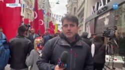 İstiklal Caddesi’ndeki Bombalı Saldırıyı Gerçekleştirdiği İddia Edilen Saldırgan Yakalandı