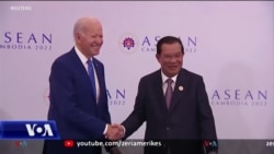 Biden: SHBA e angazhuar ndaj vendeve të ASEAN-it