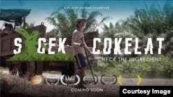 Film Sigek Cokelat karya sutradara Ashram Shahrivar (Dok: Ashram Shahrivar)