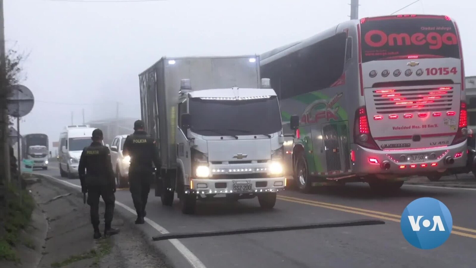 Closing of Colombian Border Crossings Impose Further Hardships on Venezuelans