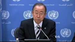 World Leaders to Tackle ISIL, Ebola at UN Meetings